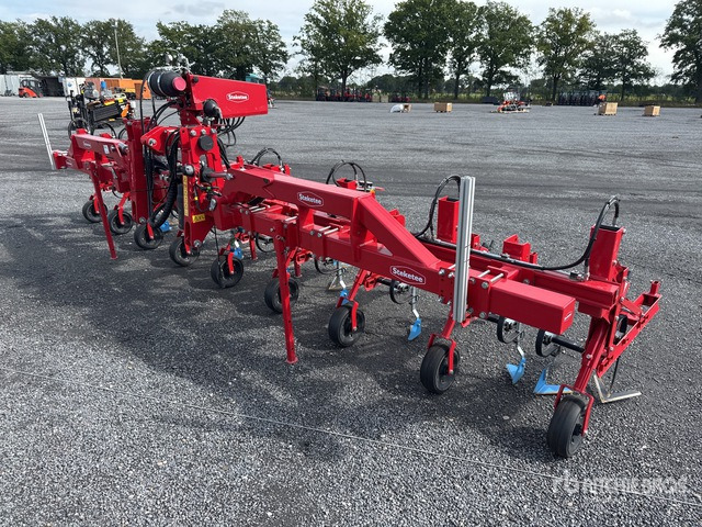 2022 Steketee EC-Weeder 8 Rod Weeder - Καλλιεργητής: φωτογραφία 1 2022 Steketee EC-Weeder 8 Rod Weeder - Καλλιεργητής: φωτογραφία 1