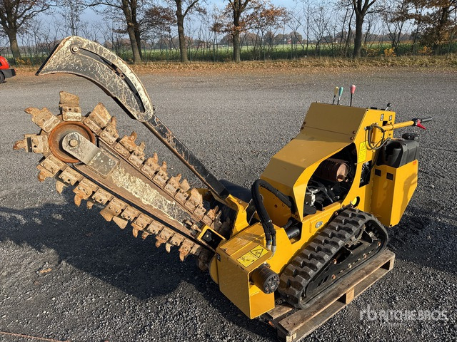 2022 Vermeer RTX250 Wood Chipper - Εκσκαφέας τάφρων: φωτογραφία 1 2022 Vermeer RTX250 Wood Chipper - Εκσκαφέας τάφρων: φωτογραφία 1
