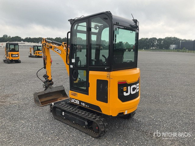 2023 JCB 19C-1 P Mini Excavator: <6.6t - Μίνι εκσκαφέας: φωτογραφία 4 2023 JCB 19C-1 P Mini Excavator: <6.6t - Μίνι εκσκαφέας: φωτογραφία 4