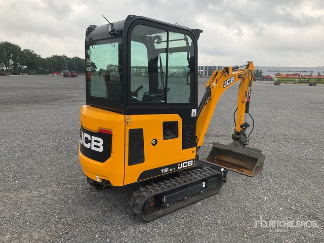 2023 JCB 19C-1 P Mini Excavator: <6.6t - Μίνι εκσκαφέας: φωτογραφία 3 2023 JCB 19C-1 P Mini Excavator: <6.6t - Μίνι εκσκαφέας: φωτογραφία 3