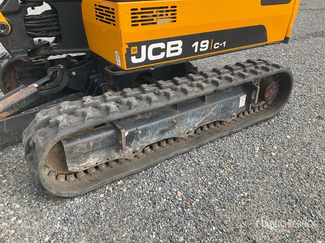 2023 JCB 19C-1 P Mini Excavator: <6.6t - Μίνι εκσκαφέας: φωτογραφία 5 2023 JCB 19C-1 P Mini Excavator: <6.6t - Μίνι εκσκαφέας: φωτογραφία 5