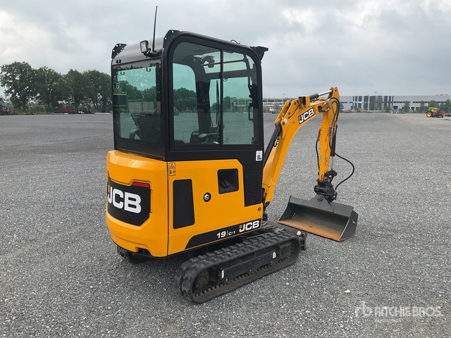 2023 JCB 19C-1 P Mini Excavator: <6.6t - Μίνι εκσκαφέας: φωτογραφία 4 2023 JCB 19C-1 P Mini Excavator: <6.6t - Μίνι εκσκαφέας: φωτογραφία 4