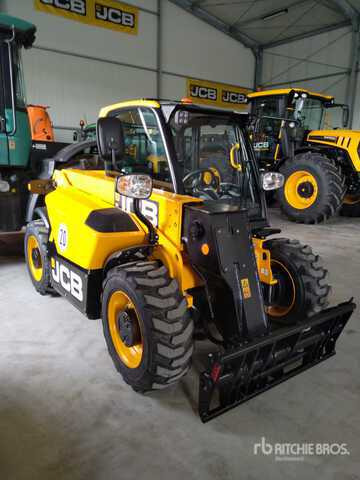 2023 JCB 514-40 Agri Telehandler - Τηλεσκοπικός φορτωτής: φωτογραφία 1 2023 JCB 514-40 Agri Telehandler - Τηλεσκοπικός φορτωτής: φωτογραφία 1