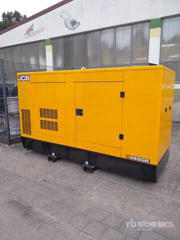 2023 JCB G65QS 60 kVA (Unused) Generator Set - Βιομηχανική γεννήτρια: φωτογραφία 1 2023 JCB G65QS 60 kVA (Unused) Generator Set - Βιομηχανική γεννήτρια: φωτογραφία 1