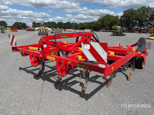 2023 Vaederstad Cultus 300 Cultivator - Καλλιεργητής: φωτογραφία 2 2023 Vaederstad Cultus 300 Cultivator - Καλλιεργητής: φωτογραφία 2