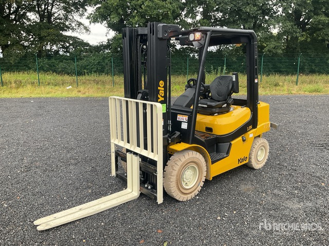 2023 Yale GP2.5N (Unused) Forklift - Πετρελαιοκίνητο περονοφόρο: φωτογραφία 2 2023 Yale GP2.5N (Unused) Forklift - Πετρελαιοκίνητο περονοφόρο: φωτογραφία 2
