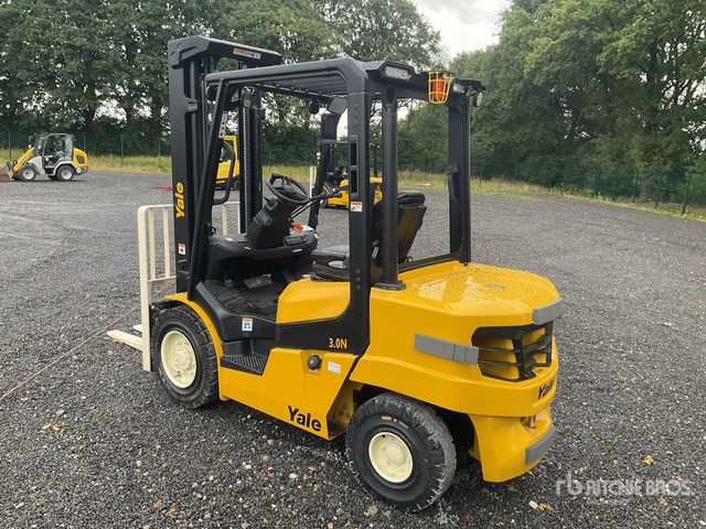 2023 Yale GP3.0N (Unused) Forklift - Πετρελαιοκίνητο περονοφόρο: φωτογραφία 4 2023 Yale GP3.0N (Unused) Forklift - Πετρελαιοκίνητο περονοφόρο: φωτογραφία 4