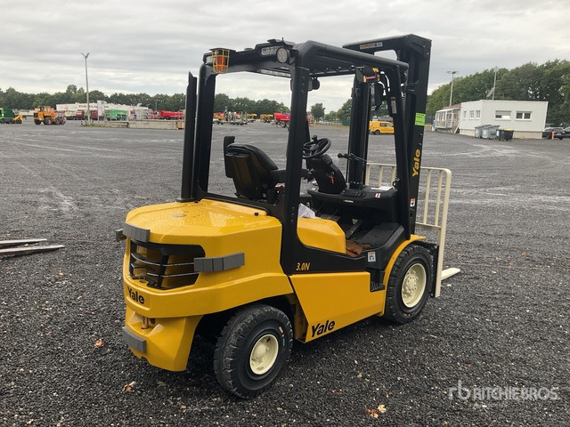 2023 Yale GP3.0N (Unused) Forklift - Πετρελαιοκίνητο περονοφόρο: φωτογραφία 3 2023 Yale GP3.0N (Unused) Forklift - Πετρελαιοκίνητο περονοφόρο: φωτογραφία 3