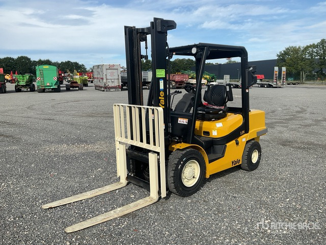 2023 Yale GP3.5N (Unused) Forklift - Πετρελαιοκίνητο περονοφόρο: φωτογραφία 1 2023 Yale GP3.5N (Unused) Forklift - Πετρελαιοκίνητο περονοφόρο: φωτογραφία 1