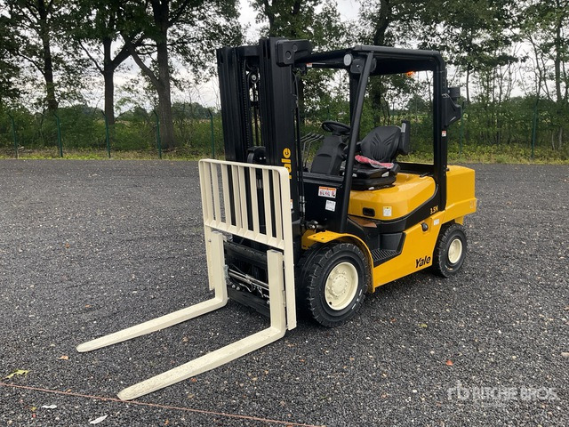 2023 Yale GP3.5N (Unused) Forklift - Πετρελαιοκίνητο περονοφόρο: φωτογραφία 2 2023 Yale GP3.5N (Unused) Forklift - Πετρελαιοκίνητο περονοφόρο: φωτογραφία 2