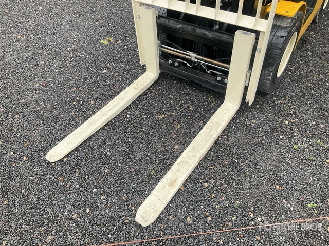 2023 Yale GP3.5N (Unused) Forklift - Πετρελαιοκίνητο περονοφόρο: φωτογραφία 5 2023 Yale GP3.5N (Unused) Forklift - Πετρελαιοκίνητο περονοφόρο: φωτογραφία 5
