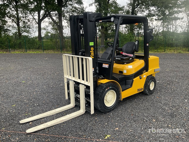 2023 Yale GP3.5N (Unused) Forklift - Πετρελαιοκίνητο περονοφόρο: φωτογραφία 1 2023 Yale GP3.5N (Unused) Forklift - Πετρελαιοκίνητο περονοφόρο: φωτογραφία 1