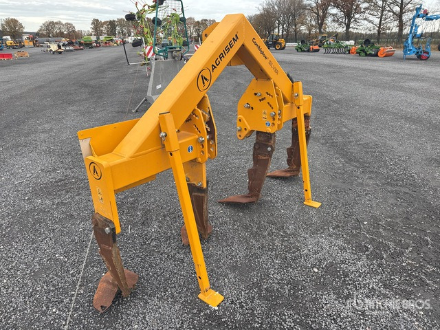 2024 Agrisem Combiplow Silver BC Cultivator - Καλλιεργητής: φωτογραφία 4 2024 Agrisem Combiplow Silver BC Cultivator - Καλλιεργητής: φωτογραφία 4