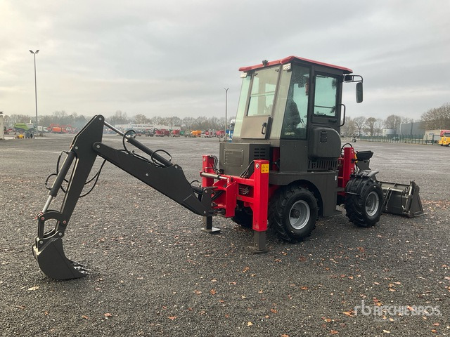 2025 Plus Power HQ15-10 Mini (Unused) Backhoe Loader - Φορτωτής εκσκαφέας: φωτογραφία 3 2025 Plus Power HQ15-10 Mini (Unused) Backhoe Loader - Φορτωτής εκσκαφέας: φωτογραφία 3