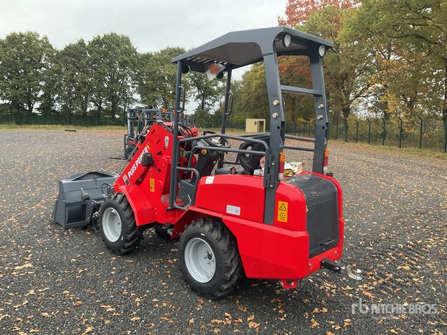2025 Plus Power HQ180T Mini (Unused) Wheel Loader - Ελαστιχοφόρος φορτωτής: φωτογραφία 3 2025 Plus Power HQ180T Mini (Unused) Wheel Loader - Ελαστιχοφόρος φορτωτής: φωτογραφία 3
