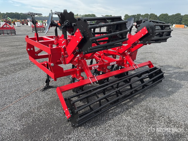 2025 STP RKW4600 (Unused) Cultivator - Καλλιεργητής: φωτογραφία 3 2025 STP RKW4600 (Unused) Cultivator - Καλλιεργητής: φωτογραφία 3