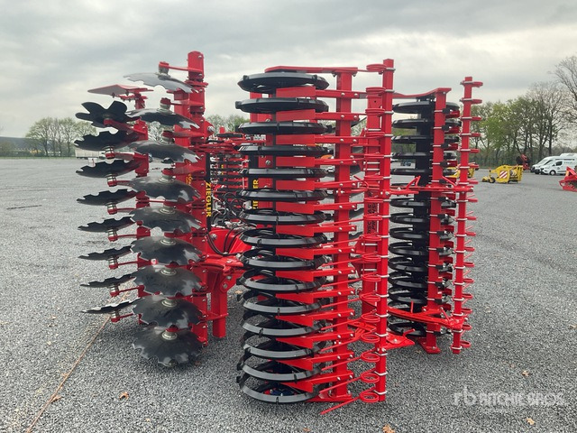 2025 Ziegler Disc Master Pro 4501 (Unused) Disc Harrow - Δισκοσβάρνα: φωτογραφία 3 2025 Ziegler Disc Master Pro 4501 (Unused) Disc Harrow - Δισκοσβάρνα: φωτογραφία 3