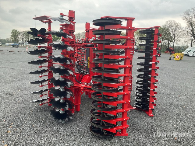 2025 Ziegler Disc Master Pro 4501 (Unused) Disc Harrow - Δισκοσβάρνα: φωτογραφία 4 2025 Ziegler Disc Master Pro 4501 (Unused) Disc Harrow - Δισκοσβάρνα: φωτογραφία 4