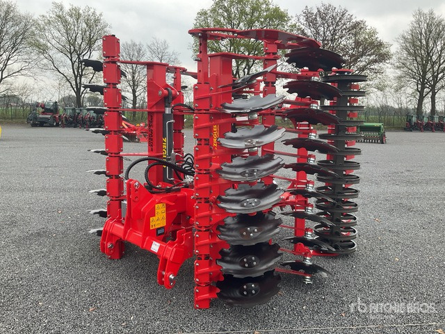 2025 Ziegler Disc Master Pro 4501 (Unused) Disc Harrow - Δισκοσβάρνα: φωτογραφία 2 2025 Ziegler Disc Master Pro 4501 (Unused) Disc Harrow - Δισκοσβάρνα: φωτογραφία 2