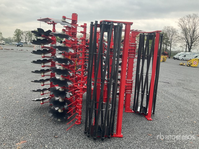 2025 Ziegler Disc Master Pro 4501 (Unused) Disc Harrow - Δισκοσβάρνα: φωτογραφία 4 2025 Ziegler Disc Master Pro 4501 (Unused) Disc Harrow - Δισκοσβάρνα: φωτογραφία 4