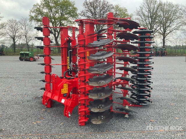 2025 Ziegler Disc Master Pro 4501 (Unused) Disc Harrow - Δισκοσβάρνα: φωτογραφία 2 2025 Ziegler Disc Master Pro 4501 (Unused) Disc Harrow - Δισκοσβάρνα: φωτογραφία 2