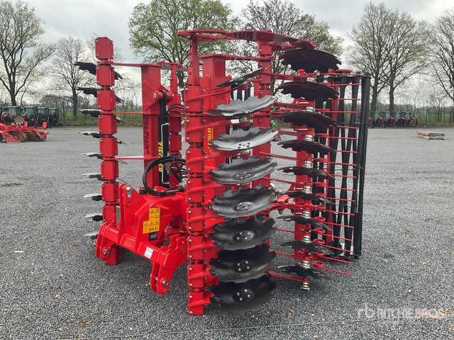 2025 Ziegler Disc Master Pro 4501 (Unused) Disc Harrow - Δισκοσβάρνα: φωτογραφία 2 2025 Ziegler Disc Master Pro 4501 (Unused) Disc Harrow - Δισκοσβάρνα: φωτογραφία 2