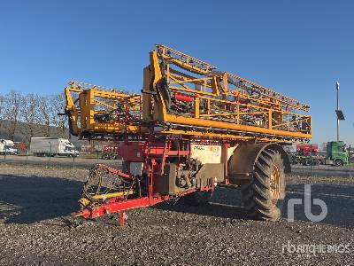 AGRIFAC GNS4248 36 m - Ψεκαστικό: φωτογραφία 1 AGRIFAC GNS4248 36 m - Ψεκαστικό: φωτογραφία 1