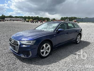 AUDI A6 40TDI QUATTR - Αυτοκίνητο: φωτογραφία 1 AUDI A6 40TDI QUATTR - Αυτοκίνητο: φωτογραφία 1