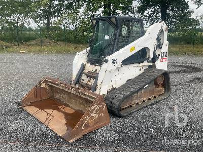 BOBCAT T300 - Ερπυστριοφόρος μικρός φορτωτής: φωτογραφία 1 BOBCAT T300 - Ερπυστριοφόρος μικρός φορτωτής: φωτογραφία 1