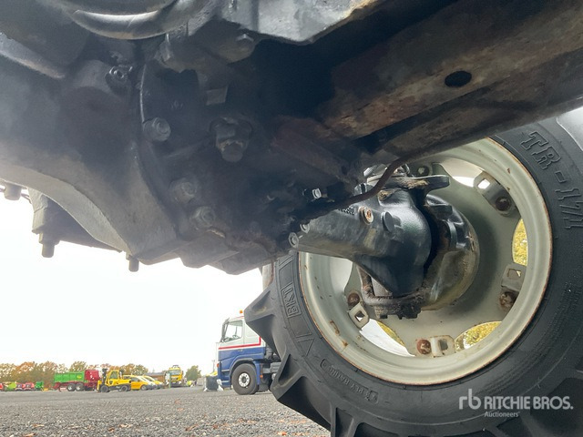 Deutz-Fahr Agrolux 65 4WD Tractor - Τρακτέρ: φωτογραφία 5 Deutz-Fahr Agrolux 65 4WD Tractor - Τρακτέρ: φωτογραφία 5