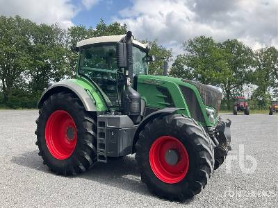 FENDT 828 VARIO PROFI Plus - Τρακτέρ: φωτογραφία 4 FENDT 828 VARIO PROFI Plus - Τρακτέρ: φωτογραφία 4