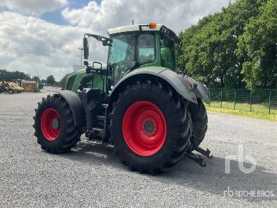 FENDT 828 VARIO PROFI Plus - Τρακτέρ: φωτογραφία 2 FENDT 828 VARIO PROFI Plus - Τρακτέρ: φωτογραφία 2