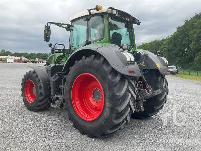 FENDT 828 VARIO S4 PR - Τρακτέρ: φωτογραφία 2 FENDT 828 VARIO S4 PR - Τρακτέρ: φωτογραφία 2