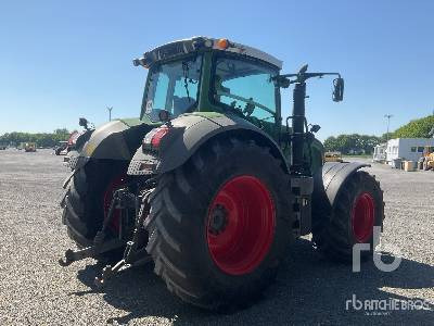 FENDT 828 VARIO SCR P Plus - Τρακτέρ: φωτογραφία 3 FENDT 828 VARIO SCR P Plus - Τρακτέρ: φωτογραφία 3
