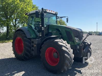 FENDT 828 VARIO SCR P Plus - Τρακτέρ: φωτογραφία 4 FENDT 828 VARIO SCR P Plus - Τρακτέρ: φωτογραφία 4