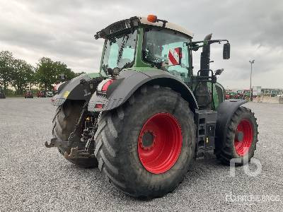 FENDT 828 VARIO - Τρακτέρ: φωτογραφία 3 FENDT 828 VARIO - Τρακτέρ: φωτογραφία 3
