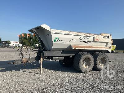 FLIEGL STONE-MASTER 25 T/A - Επικαθήμενο ανατρεπόμενο: φωτογραφία 1 FLIEGL STONE-MASTER 25 T/A - Επικαθήμενο ανατρεπόμενο: φωτογραφία 1