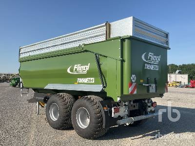 FLIEGL TMK 264 FOX T/A (Unused) - Επικαθήμενο ανατρεπόμενο: φωτογραφία 2 FLIEGL TMK 264 FOX T/A (Unused) - Επικαθήμενο ανατρεπόμενο: φωτογραφία 2