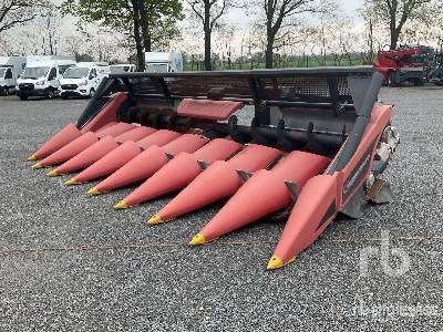 GERINGHOFF MAISSTAR SC 800 - Θεριζοαλωνιστική μηχανή - κεφαλή: φωτογραφία 1 GERINGHOFF MAISSTAR SC 800 - Θεριζοαλωνιστική μηχανή - κεφαλή: φωτογραφία 1