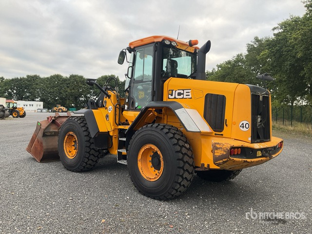 JCB 437HT Wheel Loader - Ελαστιχοφόρος φορτωτής: φωτογραφία 3 JCB 437HT Wheel Loader - Ελαστιχοφόρος φορτωτής: φωτογραφία 3