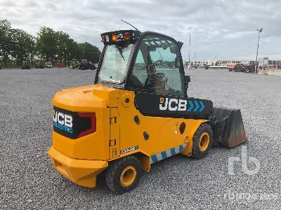 JCB TLT35-22E Electric - Τηλεσκοπικός φορτωτής: φωτογραφία 3 JCB TLT35-22E Electric - Τηλεσκοπικός φορτωτής: φωτογραφία 3