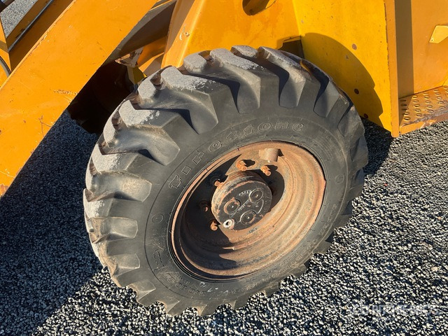 Kramer 420 Serie 2 Wheel Loader - Ελαστιχοφόρος φορτωτής: φωτογραφία 4 Kramer 420 Serie 2 Wheel Loader - Ελαστιχοφόρος φορτωτής: φωτογραφία 4