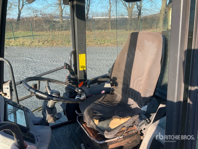 Kramer 420 Serie 2 Wheel Loader - Ελαστιχοφόρος φορτωτής: φωτογραφία 5 Kramer 420 Serie 2 Wheel Loader - Ελαστιχοφόρος φορτωτής: φωτογραφία 5