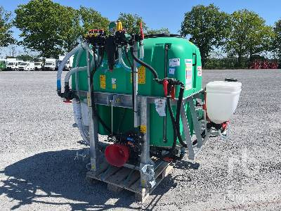 MASCHIO GASPARDO SAURO 800/10 10 m (Unused) - Ψεκαστικό: φωτογραφία 1 MASCHIO GASPARDO SAURO 800/10 10 m (Unused) - Ψεκαστικό: φωτογραφία 1