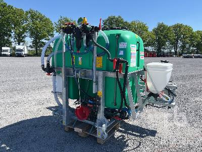 MASCHIO GASPARDO SAURO 800/12 12 m (Unused) - Ψεκαστικό: φωτογραφία 1 MASCHIO GASPARDO SAURO 800/12 12 m (Unused) - Ψεκαστικό: φωτογραφία 1