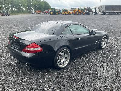 MERCEDES-BENZ SL350 - Αυτοκίνητο: φωτογραφία 3 MERCEDES-BENZ SL350 - Αυτοκίνητο: φωτογραφία 3
