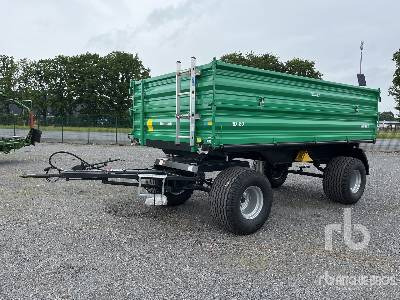 REISCH RD-80.450 (Unused) - Επικαθήμενο ανατρεπόμενο: φωτογραφία 1 REISCH RD-80.450 (Unused) - Επικαθήμενο ανατρεπόμενο: φωτογραφία 1