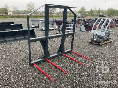 SIEGER XLUBFT 2000 mm Ag Tractor (Unused) - Παρελκόμενα: φωτογραφία 4 SIEGER XLUBFT 2000 mm Ag Tractor (Unused) - Παρελκόμενα: φωτογραφία 4