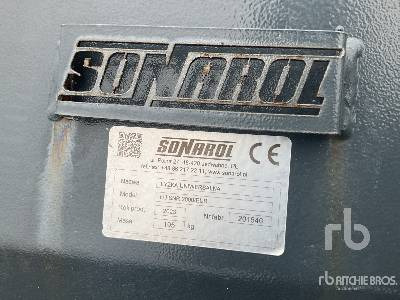 SONAROL LU SNR 2000 MM (Unused) - Κουβας: φωτογραφία 5 SONAROL LU SNR 2000 MM (Unused) - Κουβας: φωτογραφία 5
