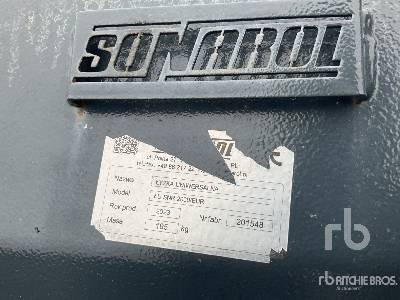 SONAROL LU SNR 2000 MM (Unused) - Κουβας: φωτογραφία 5 SONAROL LU SNR 2000 MM (Unused) - Κουβας: φωτογραφία 5